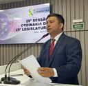 Vereador Telo sugere criação do Programa Municipal de Saúde do Homem