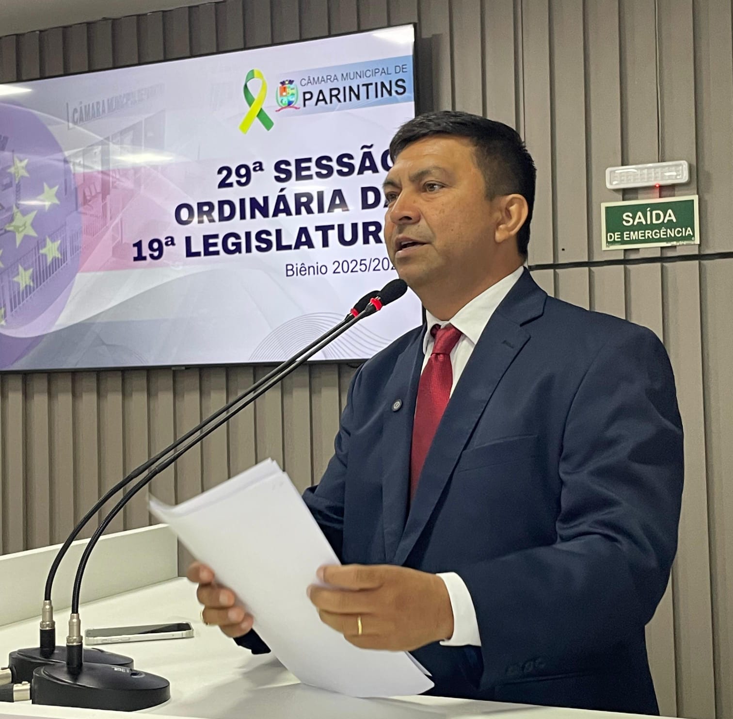 Vereador Telo sugere criação do Programa Municipal de Saúde do Homem