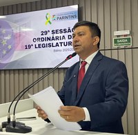 Vereador Telo sugere criação do Programa Municipal de Saúde do Homem