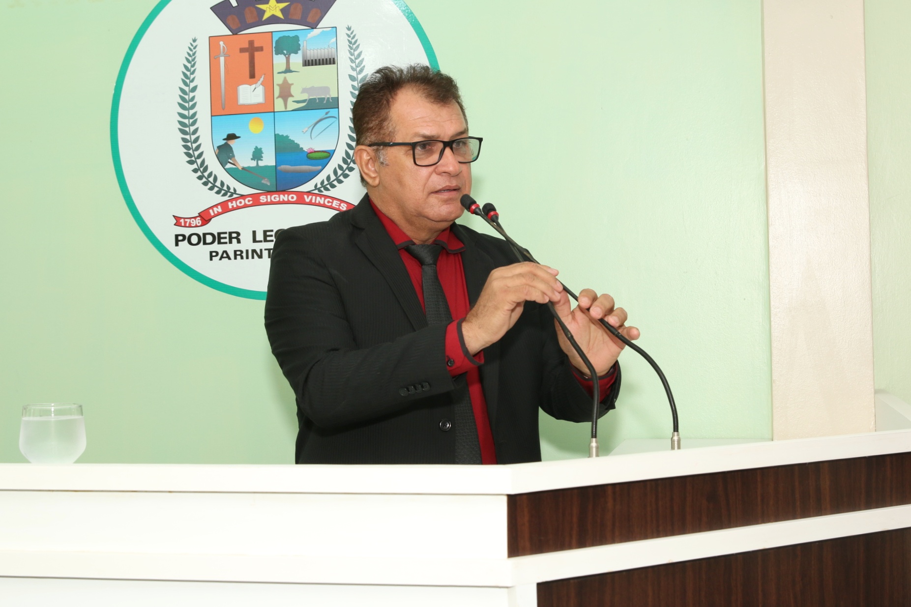 Vereador Tião propõe acordo entre Prefeitura e Incra para competências sobre a Vila Amazônia