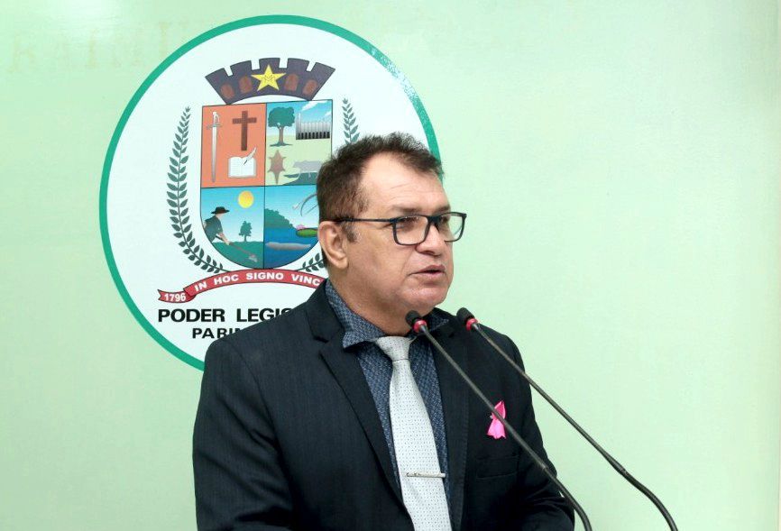 Vereador Tião reconhece trabalho do prefeito Bi Garcia e rebate quem torce contra Parintins   