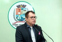 Vereador Tião reconhece trabalho do prefeito Bi Garcia e rebate quem torce contra Parintins   