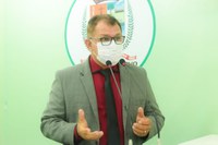 Vereador Tião Teixeira destaca cancelamento do Réveillon de Parintins