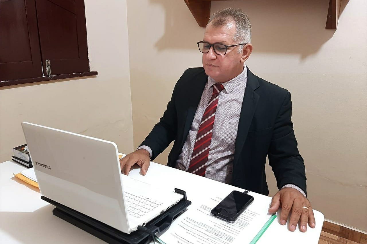 Vereador Tião Teixeira enfatiza proposta de implantação de UTI em Parintins 