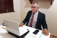 Vereador Tião Teixeira enfatiza proposta de implantação de UTI em Parintins 