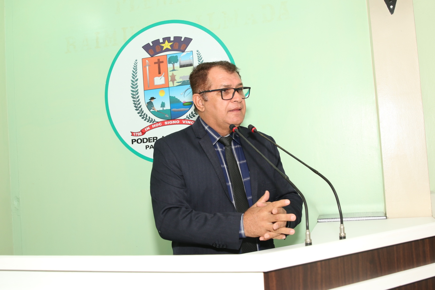 Vereador Tião Teixeira pede socorro por recuperação das estradas da Gleba de Vila Amazônia