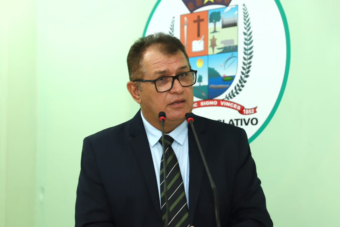 Vereador Tião Teixeira recorre ao Incra por melhorias nas estradas da Vila Amazônia