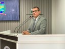 Vereador Tião Teixeira solicita ação de regularização fundiária para 160 produtores na várzea Vereador Tião Teixeira solicita ação de regularização fundiária para 160 produtores na várzea