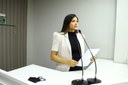 Vereadora Brena apresenta emenda à LOA para fomentar a saúde, educação e o esporte em Parintins   