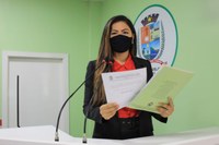 Vereadora Brena Dianná reivindica implantação de um Centro de Hemodiálise em Parintins