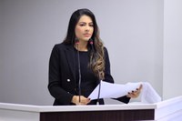 Vereadora Brena Dianná repudia omissão da Prefeitura e cobra Concurso Público   
