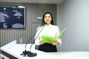 Vereadora Brena Dianná solicita curso de Inglês para as comunidades São Paulo e Santa Rita da Valéria