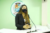 Vereadora Brena Dianná solicita da Prefeitura a implementação do Programa Renda Mínima