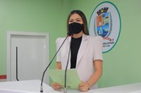 Vereadora Brena Dianná solicita do Poder Público Municipal a instituição de um Comitê Integrado de Enfrentamento à Violência contra a Criança e o Adolescente   