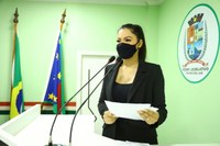 Vereadora Brena Dianná solicita informações acerca de Licitação suspeita   