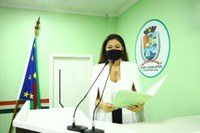 Vereadora Brena Dianná solicita informações acerca dos recursos repassados pelo Fundo Nacional de Saúde para o Município   