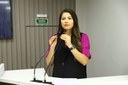 Vereadora Brena diz ser injustificável a demora da Prefeitura em atender as comunidades afetadas pela seca   