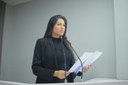 Vereadora Brena solicita ações de combate à violência e as drogas nas Comunidades Rurais