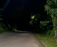 Vereadora Márcia Baranda apresenta indicações para melhorias no bairro João Novo