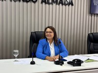 Vereadora Márcia Baranda apresenta Projeto de Lei para proteger espaços e bens públicos em Parintins
