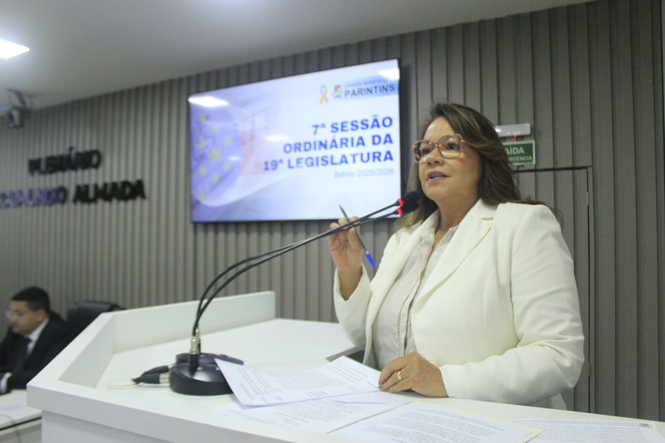 Vereadora Márcia Baranda indica realização do 'Encontro das Patroas do Agro' em Parintins