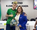 Vereadora Márcia Baranda participa da Sessão Especial em alusão ao Dia Mundial de Conscientização do Autismo Vereadora Márcia Baranda participa da Sessão Especial em alusão ao Dia Mundial de Conscientização do Autismo