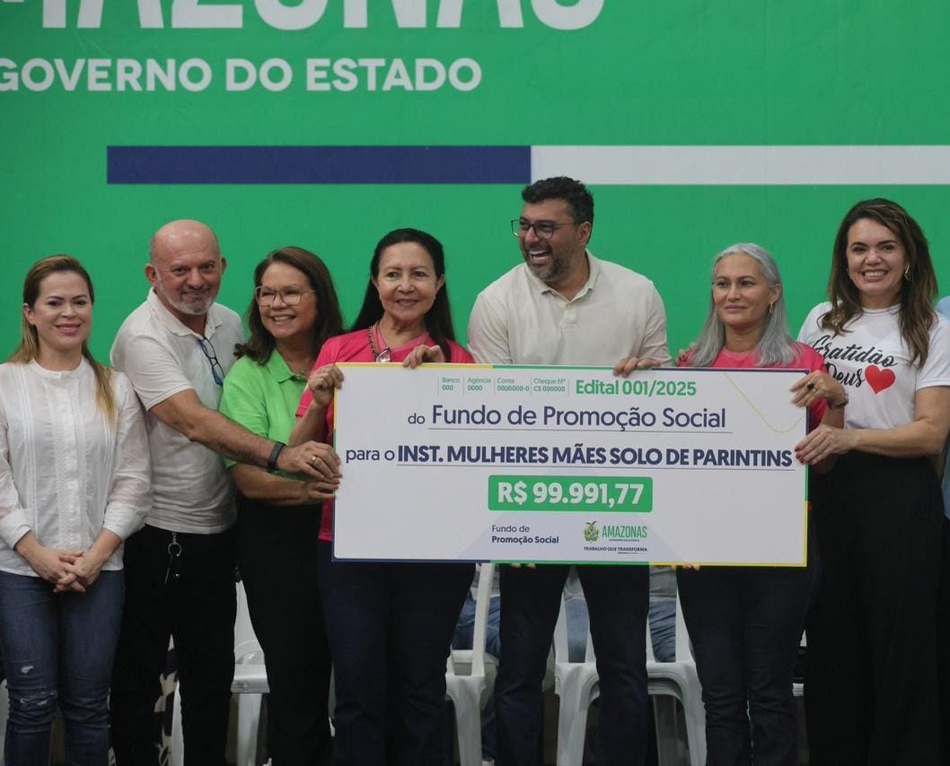 Vereadora Márcia Baranda participa de entregas e investimentos sociais do Governo do Amazonas em Parintins