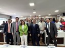 Vereadora Márcia Baranda participa de Sessão Especial em Homenagem aos Artistas Parintinenses