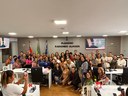 Vereadora Márcia Baranda participa de sessão especial em homenagem aos professores Vereadora Márcia Baranda participa de sessão especial em homenagem aos professores