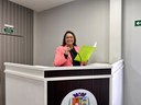 Vereadora Márcia Baranda pede ação preventiva contra cânceres de estômago, intestino e colorretal na rede municipal de saúde