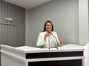 Vereadora Márcia Baranda pede criação da Delegacia da Mulher em Parintins