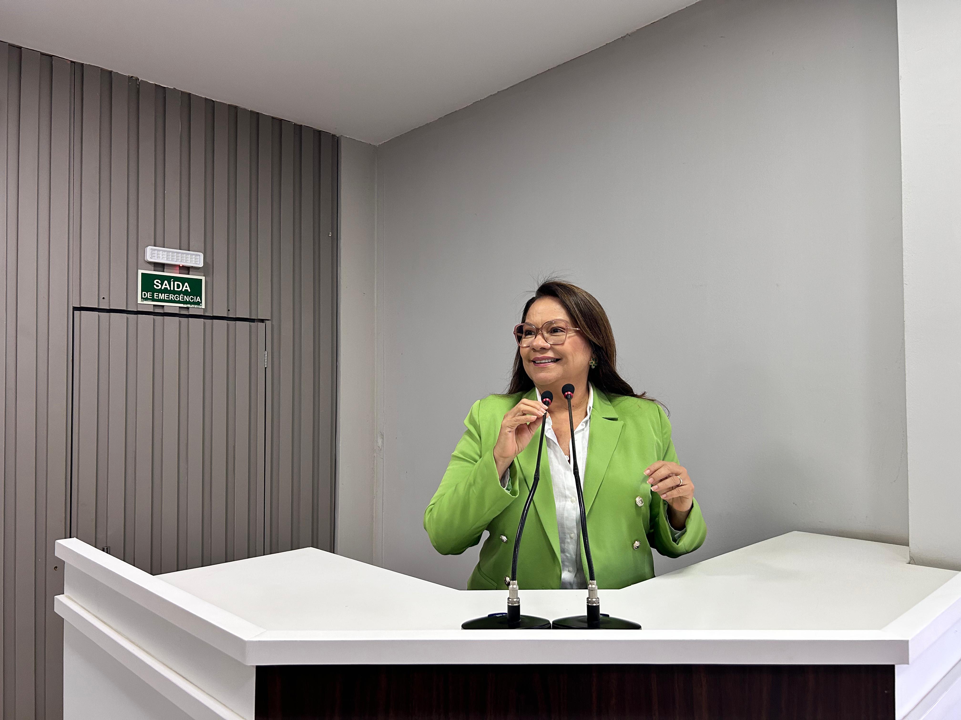 Vereadora Márcia Baranda propõe Centro de Referência para fortalecer direitos das mulheres ribeirinhas