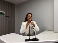 Vereadora Márcia Baranda propõe criação da Semana de Conscientização sobre a Violência contra a Pessoa Idosa em Parintins