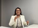 Vereadora Márcia Baranda propõe criação de pontos exclusivos para taxistas em Parintins