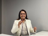 Vereadora Márcia Baranda propõe criação de pontos exclusivos para taxistas em Parintins