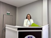 Vereadora Márcia Baranda propõe implantação de Ambulatório para Pessoas Trans em Parintins