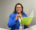 Vereadora Márcia Baranda propõe implantação do Pronasci Juventude em Parintins para combater vulnerabilidade social entre jovens