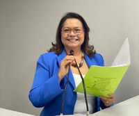 Vereadora Márcia Baranda propõe implantação do Pronasci Juventude em Parintins para combater vulnerabilidade social entre jovens