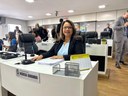 Vereadora Márcia Baranda propõe inclusão do programa NutriSUS em Parintins para reforçar alimentação infantil Vereadora Márcia Baranda propõe inclusão do programa NutriSUS em Parintins para reforçar alimentação infantil