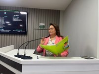 Vereadora Márcia Baranda propõe levar a Câmara às escolas de Parintins