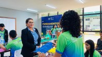 Vereadora Márcia Baranda propõe parceria com Projeto Ocara para implementação do Aplicativo Sus Farma em Parintins