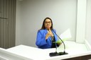 Vereadora Márcia Baranda propõe parceria para combater violência contra a mulher em Parintins