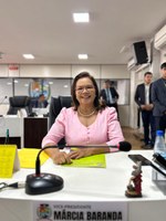 Vereadora Márcia Baranda propõe placas informativas para organizar atendimentos nas UBS de Parintins