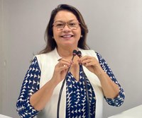 Vereadora Márcia Baranda propõe política de prevenção à diabetes nas escolas públicas de Parintins