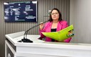 Vereadora Márcia Baranda propõe Programa de Prevenção ao Câncer de Mama e Colo do Útero em Parintins Vereadora Márcia Baranda propõe Programa de Prevenção ao Câncer de Mama e Colo do Útero em Parintins