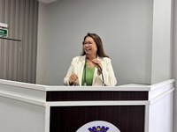 Vereadora Márcia Baranda propõe Projeto de Lei “Parintins, Memórias e Histórias dos Bairros” para valorizar cultura local
