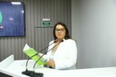 Vereadora Márcia Baranda propõe Projeto de Lei para prevenção ao suicídio nas escolas de Parintins