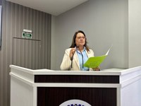 Vereadora Márcia Baranda propõe realização de curso de Defesa Pessoal Feminina em Parintins