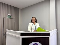 Vereadora Márcia Baranda propõe Serviço de Acolhimento LGBTQIAP+ em Parintins
