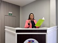 Vereadora Márcia Baranda reivindica estrutura adequada para processamento  e higienização no matadouro de Parintins